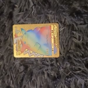 Pokémon card